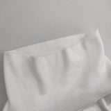 YLEVE ソフトオーガニックコットンタートル 長袖Ｔシャツ カットソー ロンＴ ホワイト レディース イレーヴ【中古】5-1126M∞