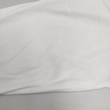 YLEVE ソフトオーガニックコットンタートル 長袖Ｔシャツ カットソー ロンＴ ホワイト レディース イレーヴ【中古】5-1126M∞