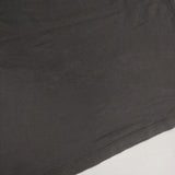 handvaerk ペルー製 コットン PE007 七分袖 Ｔシャツ カットソー ブラック レディース ハンドバーク【中古】6-0322M∞