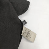 nest Robe ブラックリネンイージーパンツ 01222-1229-8 パンツ 22SS ブラック レディース ネストローブ【中古】6-0322M∞