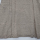 a+koloni アズマダキリネンスリーブレスワンピース 15053002 ノースリーブ ワンピース ベージュ レディース コロニー【中古】6-0601S∞