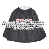 NATURAL LAUNDRY 7192T-001 リネン 総柄 プルオーバー ブラウス シャツ チャコールグレー レディース ナチュラルランドリー【中古】6-0322M∞