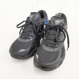 Mizuno WAVE PROPHECY LS 定価27500円 サイズ24cm スニーカー ブラック レディース ミズノ【中古】5-1206G◎