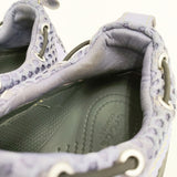 MARMOT CAPITAL/crocs Quick Trail Low サイズ24cm M6/W8 シューズ・靴 カーキ パープル レディース マーモットキャピタル/クロックス【中古】6-0214S◎