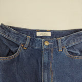 JOURNAL STANDARD relume カットオフデニムスカート ロングスカート ブルー レディース ジャーナルスタンダードレリューム【中古】6-0322M∞