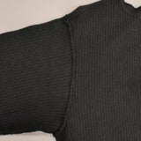 CITYSHOP BOATNECK CUT DRESS 定価20900円 ワンピース 25SS ブラック レディース シティショップ【中古】6-0111M∞