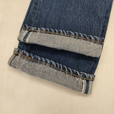 Levi's W31L30 501-0115 ハチマル 532工場 スモールe ボタンフライデニム デニムパンツ 80年代 80s ライトブルー メンズ リーバイス【中古】6-0104G∞