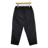 休日と詩 ボンボンパンツ PORTOM1811 コットンイージー パンツ ブラック レディース 休日と詩【中古】6-0124G∞