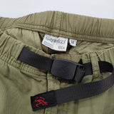 Gramicci NNショートパンツ ニューナロー 1245-NOJ サイズM ショートパンツ ハーフパンツ ショーツ カーキ メンズ グラミチ【中古】6-0424S♪