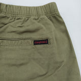 Gramicci NNショートパンツ ニューナロー 1245-NOJ サイズM ショートパンツ ハーフパンツ ショーツ カーキ メンズ グラミチ【中古】6-0424S♪