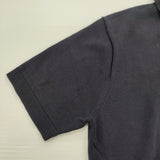 B:MING by BEAMS ハイゲージ強撚ポロシャツ ニット サイズM ポロシャツ ネイビー メンズ ビーミングバイビームス【中古】6-0424S♪