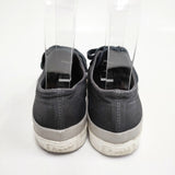 ASAHI Deck(BLACK)035 定価11000円 サイズ23cm スニーカー ブラック レディース アサヒ【中古】6-0208G◎