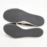 ASAHI Deck(BLACK)035 定価11000円 サイズ23cm スニーカー ブラック レディース アサヒ【中古】6-0208G◎