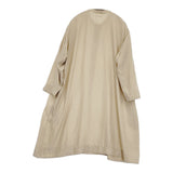 Yoli Silk flare tunic シルクフレアチュニック YL-OP14-24AW ワンピース ベージュ レディース ヨリ【中古】5-1026M♪