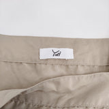 Yoli Silk strap onepiece シルクストラップワンピース 定価37400円 YL-OP02 サイズ01 キャミソール ベージュ レディース ヨリ【中古】5-1026S♪