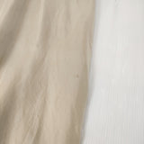Yoli Silk strap onepiece シルクストラップワンピース 定価37400円 YL-OP02 サイズ01 キャミソール ベージュ レディース ヨリ【中古】5-1026S♪