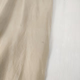 Yoli Silk strap onepiece シルクストラップワンピース 定価37400円 YL-OP02 サイズ01 キャミソール ベージュ レディース ヨリ【中古】5-1026S♪