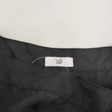 Yoli Silk strap onepiece シルクストラップワンピース 定価37400円 YL-OP02 サイズ01 キャミソール ブラック レディース ヨリ【中古】5-1026S♪