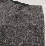 JURGEN LEHL ウール ツイード 日本製 サイズL J0164FP701 パンツ グレー レディース ヨーガンレール【中古】5-1213T♪