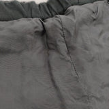 JURGEN LEHL ウール ツイード 日本製 サイズL J0164FP701 パンツ グレー レディース ヨーガンレール【中古】5-1213T♪