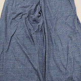 HAI SPORTING GEAR ハイスポーティングギア ISSEY MIYAKE サイズM リネン イージー パンツ ブルー レディース【中古】6-0329M♪