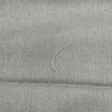 PASHMINA パシュミナ 無地 大判 マフラー ストール カーキ レディース【中古】5-1123T◎