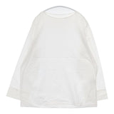 klause プルオーバー c.s shirt 定価24200円 コットン ブラウス シャツ ホワイト レディース クロイゼ【中古】6-0117M∞
