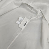 klause プルオーバー c.s shirt 定価24200円 コットン ブラウス シャツ ホワイト レディース クロイゼ【中古】6-0117M∞