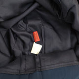 Haat ISSEY MIYAKE HA51FH552 半袖 ナイロンドレス プルオーバー ワンピース ブルー レディース ハートイッセイミヤケ【中古】6-0422S∞