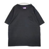 THE NORTH FACE PURPLE LABEL 7oz H/S Pocket Tee NT3315N 半袖Ｔシャツ カットソー ブラック メンズ ザノースフェイスパープルレーベル【中古】6-0605S∞