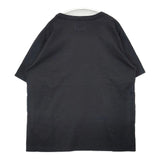 THE NORTH FACE PURPLE LABEL 7oz H/S Pocket Tee NT3315N 半袖Ｔシャツ カットソー ブラック メンズ ザノースフェイスパープルレーベル【中古】6-0605S∞