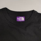 THE NORTH FACE PURPLE LABEL 7oz H/S Pocket Tee NT3315N 半袖Ｔシャツ カットソー ブラック メンズ ザノースフェイスパープルレーベル【中古】6-0605S∞
