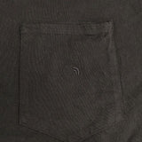 THE NORTH FACE PURPLE LABEL 7oz H/S Pocket Tee NT3315N 半袖Ｔシャツ カットソー ブラック メンズ ザノースフェイスパープルレーベル【中古】6-0605S∞