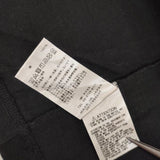 THE NORTH FACE PURPLE LABEL 7oz H/S Pocket Tee NT3315N 半袖Ｔシャツ カットソー ブラック メンズ ザノースフェイスパープルレーベル【中古】6-0605S∞