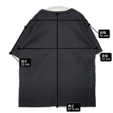 THE NORTH FACE PURPLE LABEL 7oz H/S Pocket Tee NT3315N 半袖Ｔシャツ カットソー ブラック メンズ ザノースフェイスパープルレーベル【中古】6-0605S∞