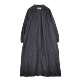URBAN RESEARCH Sonny Label 新品 ギャザーシャツワンピース LA86-26J503 ワンピース ブラック レディース アーバンリサーチサニーレーベル【中古】6-0126M∞