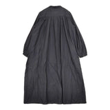 URBAN RESEARCH Sonny Label 新品 ギャザーシャツワンピース LA86-26J503 ワンピース ブラック レディース アーバンリサーチサニーレーベル【中古】6-0126M∞