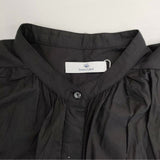 URBAN RESEARCH Sonny Label 新品 ギャザーシャツワンピース LA86-26J503 ワンピース ブラック レディース アーバンリサーチサニーレーベル【中古】6-0126M∞