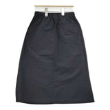 KELTY G58-78242 コットンナイロン ロングスカート ブラック レディース ケルティ【中古】6-0126M∞