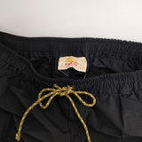 KELTY G58-78242 コットンナイロン ロングスカート ブラック レディース ケルティ【中古】6-0126M∞