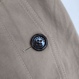 BURBERRY LONDON ベルト付き スカート ベージュ レディース バーバリーロンドン【中古】6-0115M∞