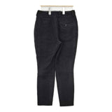 45R/45rpm モールサージストレッチの馬比女 ジョッパーズパンツ 定価33000円 パンツ ブラック レディース フォーティーファイブアールピーエム【中古】5-1218T∞