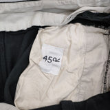 45R/45rpm モールサージストレッチの馬比女 ジョッパーズパンツ 定価33000円 パンツ ブラック レディース フォーティーファイブアールピーエム【中古】5-1218T∞