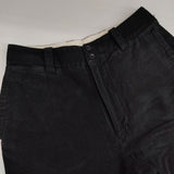 45R/45rpm モールサージストレッチの馬比女 ジョッパーズパンツ 定価33000円 パンツ ブラック レディース フォーティーファイブアールピーエム【中古】5-1218T∞