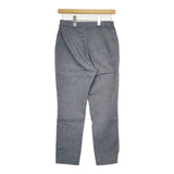 45R/45rpm コットンリネンストレッチデニムイージースリムパンツ 定価24200円 パンツ ライトブルー レディース フォーティーファイブアールピーエム【中古】6-0115M∞