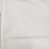 45R/45rpm コットンリネンサテンワイドパンツ 定価31900円 パンツ ホワイト レディース フォーティーファイブアールピーエム【中古】6-0214M∞