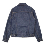 Levi's 78500-03 0500 RED TAB 3rdタイプ デニムジャケット ネイビー レディース リーバイス【中古】6-0330M∞