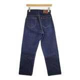ANATOMICA 618 MARILYN 2 24サイズ ジーンズ マリリン2 デニムパンツ ネイビー レディース アナトミカ【中古】6-0322G∞
