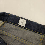 ANATOMICA 618 MARILYN 2 24サイズ ジーンズ マリリン2 デニムパンツ ネイビー レディース アナトミカ【中古】6-0322G∞