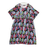 marble sud ベリーベリー ハーフドルマンワンピース 038M043052 ワンピース マルチカラー レディース マーブルシュッド【中古】6-0605S∞